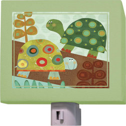 Turtle Pair Nightlight - Night-lights