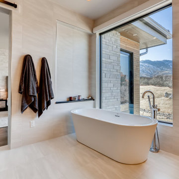 Leonardo Place - Contemporary Custom Home