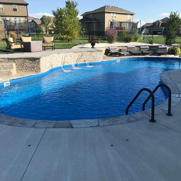 *NEW* Exquisite Backyard Pool