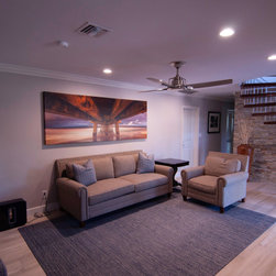 Commercial Pier - Photographs