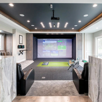 Golfer's Paradise