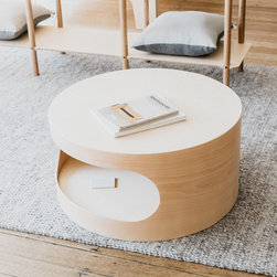 Settanta Coffee Table - Coffee And Accent Tables
