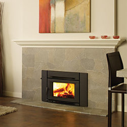 Wood Fireplaces - Indoor Fireplaces
