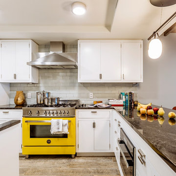 KITCHEN REMODEL