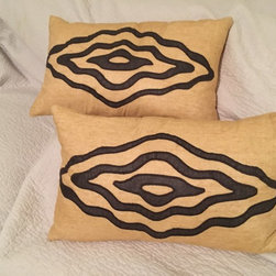 Forest Decorative Pillow - Decorative Pillows