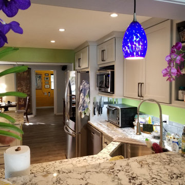 A Culinary Haven: A Modern Kitchen Transformation