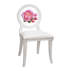 Rosebud Floret - Dining Chairs