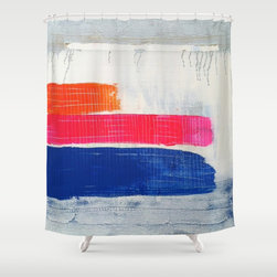 Moody Skies Shower Curtain - Products