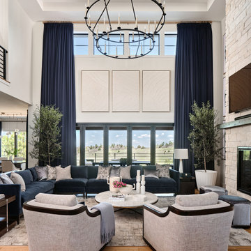 The Club at Ravenna - Leonardo Project, Littleton, CO