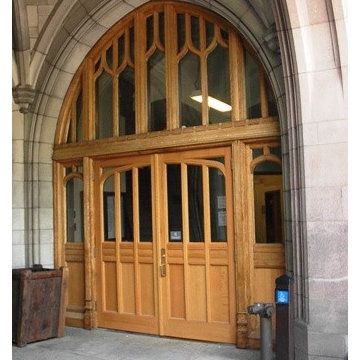 Curtiss Woodworking