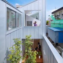 Zinc Cladding