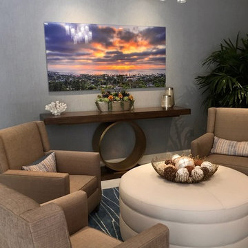 La Jolla, CA: Shore Tower Luxury Condominium Complex