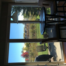 Window treatments needed