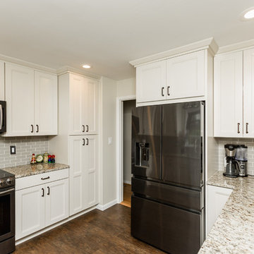 Upgraded Kitchen Remodel in Leesburg, VA
