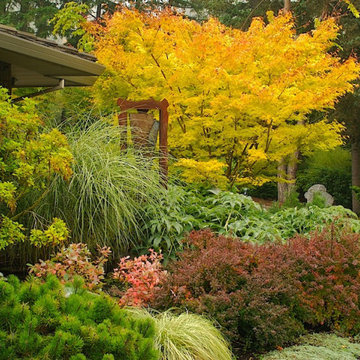 Reser Estate Garden