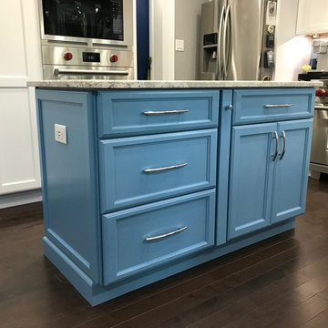 Barrett Place Kitchen