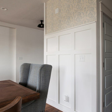 Prestwick Modern Farmhouse