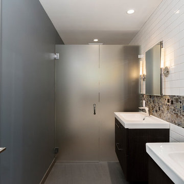 Master & Kid's Bathroom Remodel - Ravenna