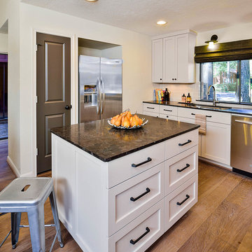 Bachelor's First Home Remodel