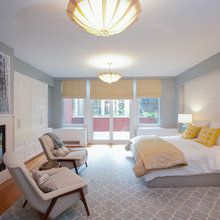 masterbedroom - modern