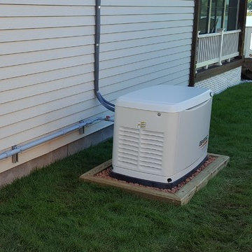 Automatic Standby Generator
