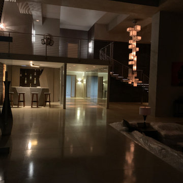 Celebrity Penthouse