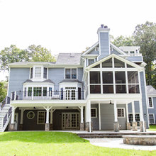 Screened Porch