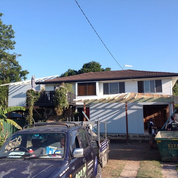 HOME EXTENSION