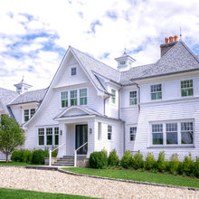 Shingle Style Exterior