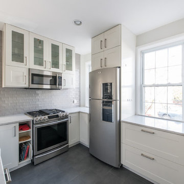 Kitchen and Basement reno in Georgetown