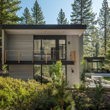 Exterior wood