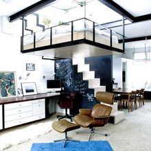 Winston Loft Bedroom