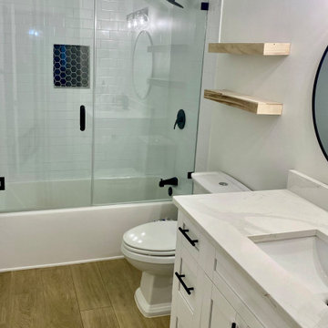 Bathroom Remodels