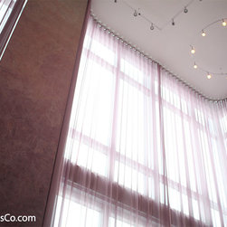 247 West 46th Street - Window Treatments