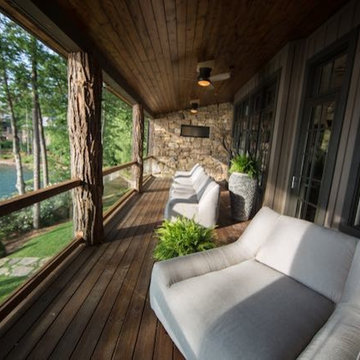 GEORGIA LAKEHOUSE