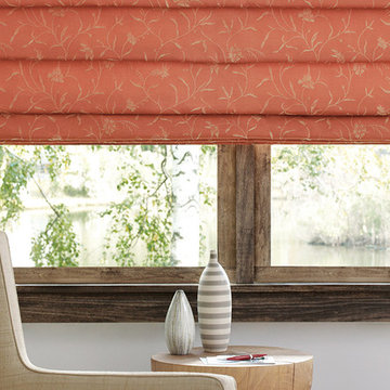 Hunter Douglas Roman Shades