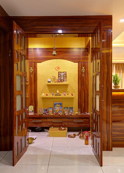 Pooja Room Design 35 Serene Puja Room Designs 