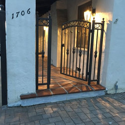 Gates and Fences - Products