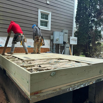 Bathroom Addition