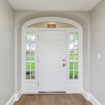 Colonial Home Remodel