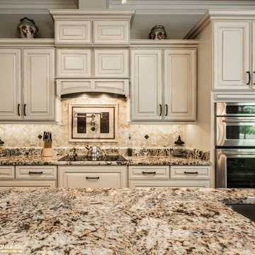 Pearson (Waypoint) Zelmar Kitchen Remodel