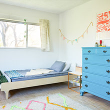 Painted furniture