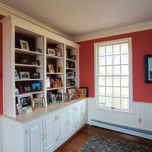 Bedroom Built In