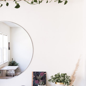 Organic Modern Playroom