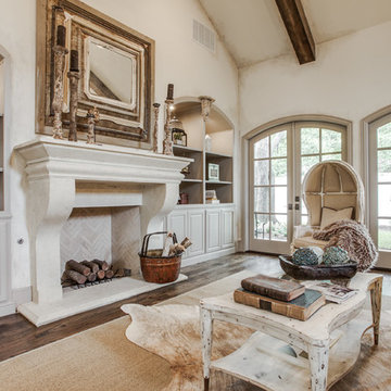 French Chateau
