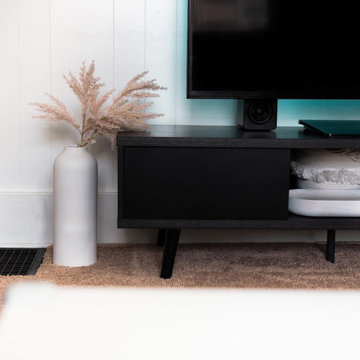 Houzz's Ideas | Novaya Volna Chicago Contemporary Living Rroom