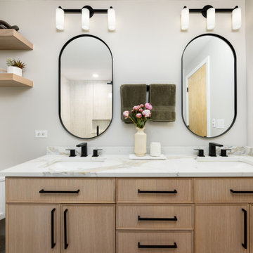 Illinois Residence Renovation: Elevated Modern Living