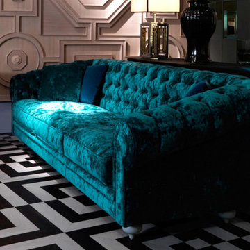 LUXURY SOFAS & LOVESEATS