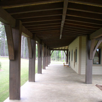 Cornerstone Hunting Lodge