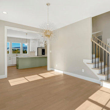 A Fire Tragedy Rebuilt into a Beautiful New Home!